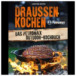 Buch Draußen kochen – Das Outdoor-Kochbuch Default Title adult