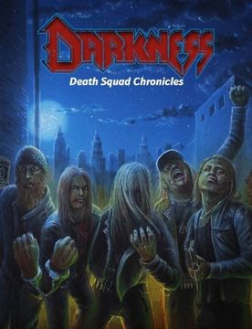 Death Squad Chronicles von - LP (Standard) - None - unisex