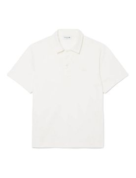 Polo ricamata Paris dal taglio classico