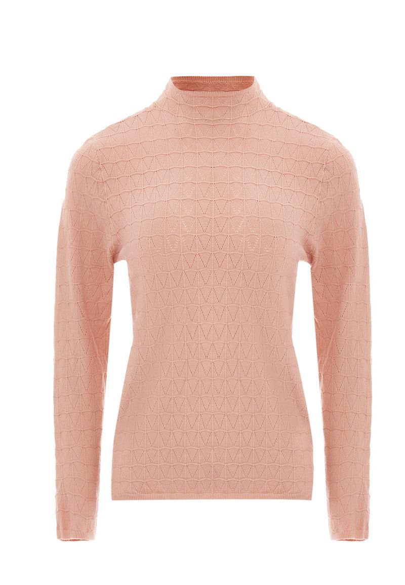 Caissa Jersey naranja claro