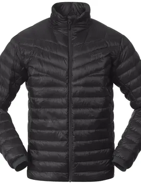 Rabot Light Down Herren Jacke, schwarz M