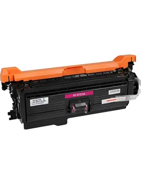 Generico Toner Hp Cf333a Magenta One Size unisex - Genérico - FashionsVida