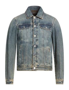 Jeansjacke/-mantel Herren Blau 48 Herren