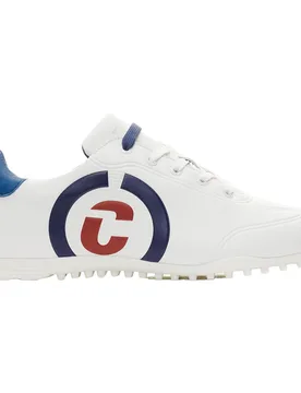 Golfschuhe Kingscup, weiss 44 - Duca del Cosma - FashionsVida