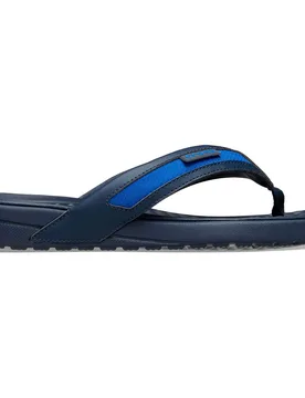 Infradito Yukon Sport Blue Bolt / Navy EU 46-47 - Crocs - FashionsVida