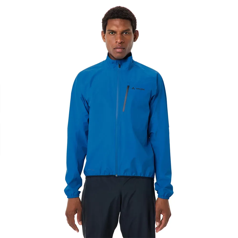 Giacca Drop Iii Radiate Blue Uni - Vaude Bike - FashionsVida
