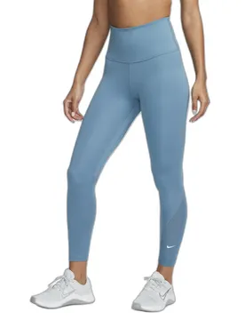Legging 7/8 Frau One Dri-Fit HR - Bleu - female - Size: L