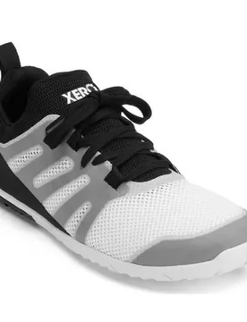 Forza Running Shoes White / Black UK 3.5 Women - Xero Shoes - FashionsVida