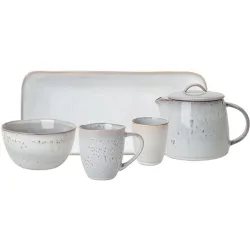 Juego de café y té por piezas Fuji Blanco Room - El Corte Inglés