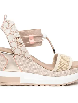 Nero Giardini Sandales Compensées E410680d Milk EU 41 - AHEAD - FashionsVida