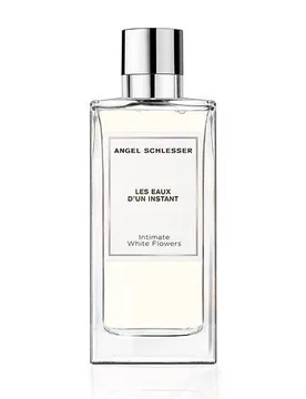 Instant Intimate White Flowers 100ML - Angel Schlesser - FashionsVida