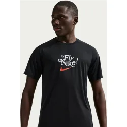 Camiseta de hombre Dfadv Fly Stride Ss