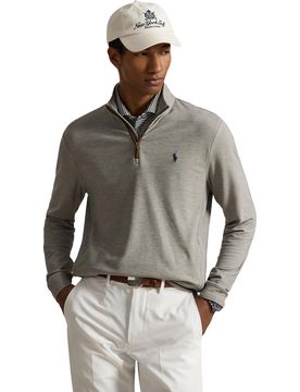 Pullover Movement Mesh, grau xl