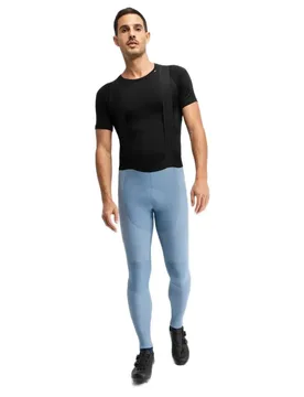 Salopette Larga Bx Malga Palazzo Blue - Siroko - FashionsVida