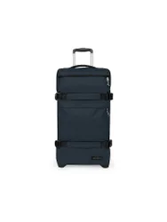 Valise à roulettes Transit'r Plus M bleu marine