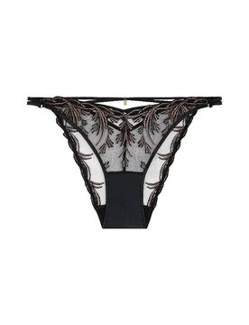 Slip COSMIC ROMANCE black star negro 40