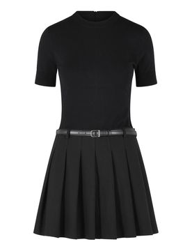Vestito Abbie in misto poliestere