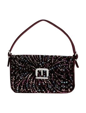 Handtaschen Damen Bordeaux -- Damen