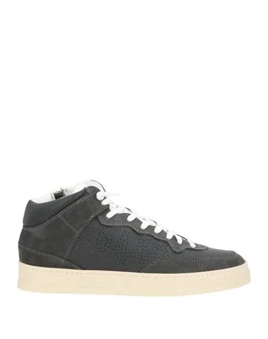 Sneakers Herren Schwarz 40 Herren - P448 - FashionsVida