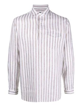 Lardini Camicia a righe