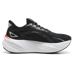 Maxima Pro Running Shoes Black / Ultra Red / Light Lavender UK 9 Men