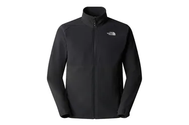 Glacier Heavyweight Full Zip - Jacke-Fleece - schwarz - Herren - Size: XL