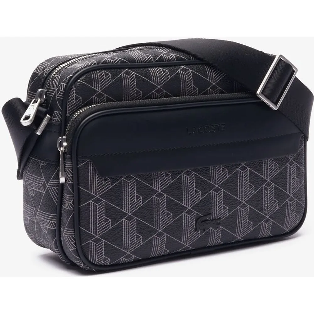 Portadocumentos de hombre para llevar al hombro the blend en - Lacoste - FashionsVida