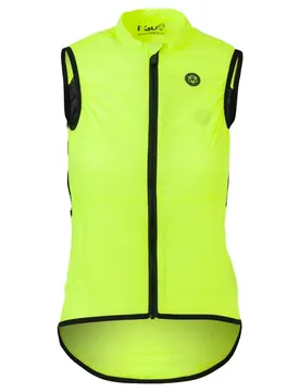 Gilet Wind Body Ii Essential Neon Yellow