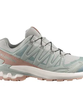 XA Pro 3D V9 GTX Lifelong Damen Trailrunningschuhe, grün, Größe 38 38 - Salomon - FashionsVida