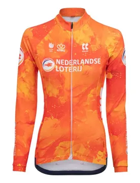 Maillot à Manches Longues Knwu 2025