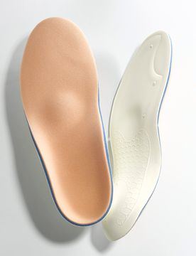 Diabetiker-Einlegesohle - Beige - male - Size: 40