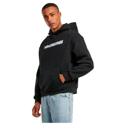 Mister Sweat à Capuche Memories Fade Fluffy Black M