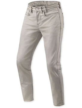 Jeans Moto Jamison Slim Sabbia L32 taglia 36 - Rev'it - FashionsVida