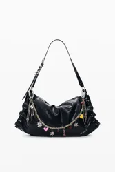 SAC BANDOULIÈRE BLACK U female