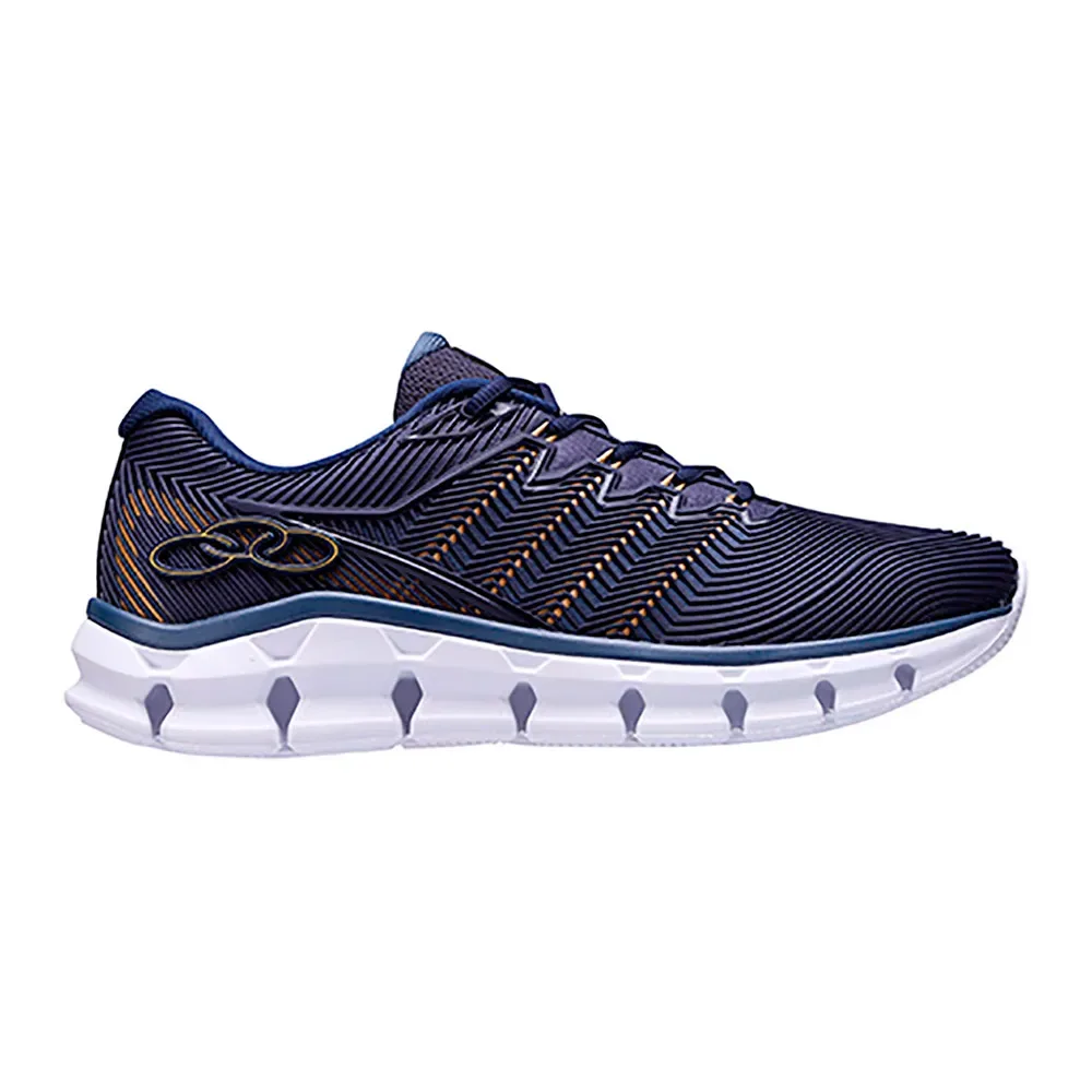 Sneaker Taurus Dark Navy Blue EU 43 - Olympikus - FashionsVida
