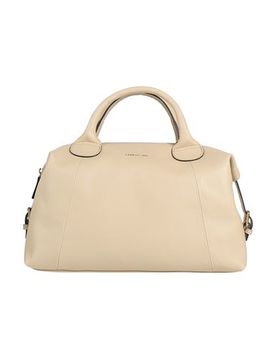 Bolso de mano Mujer Beige -- Mujer