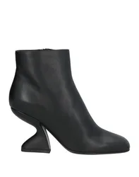 Botines de caña alta Mujer Negro 35,35.5,36,36.5,37 Mujer