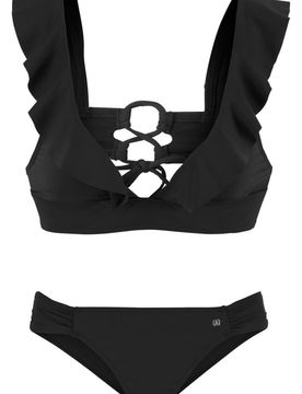 JETTE Bikini negro