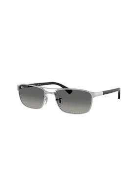 Gafas de sol 0RB3778/60 plata - Rayban - FashionsVida