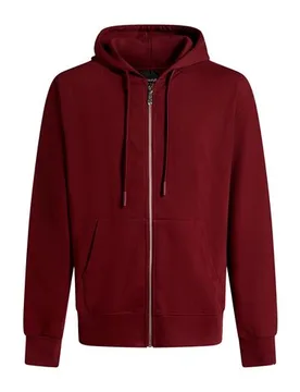 Sweatshirt Herren Bordeaux L,M,S,XL Herren - DISCLAIMER - FashionsVida