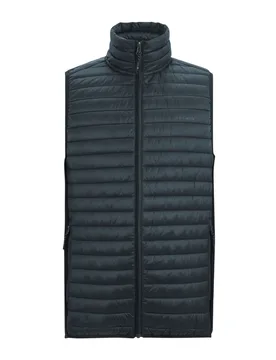 Mens Andreson Hybrid Padded Jacket (Storm Grey/black) - Size 2xl - Regatta - FashionsVida
