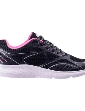 Sneaker Runie Low Black / Pink EU 39