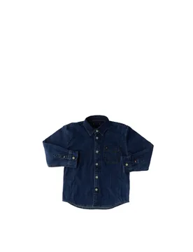 Camicia in jeans BLU 8 - Tommy hilfiger - FashionsVida