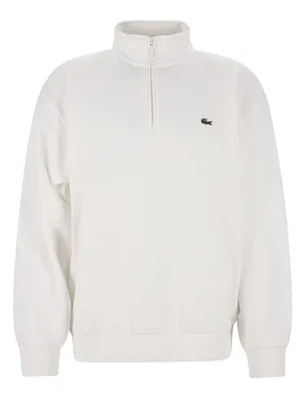 HALF-ZIP SWEATSHIRTS MALE male - L - FashionsVida