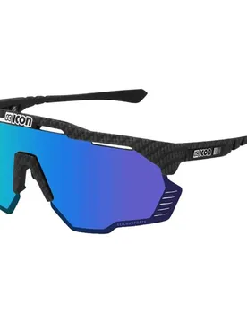 Occhiali Da Sole Aeroshade Kunken Matte Carbon