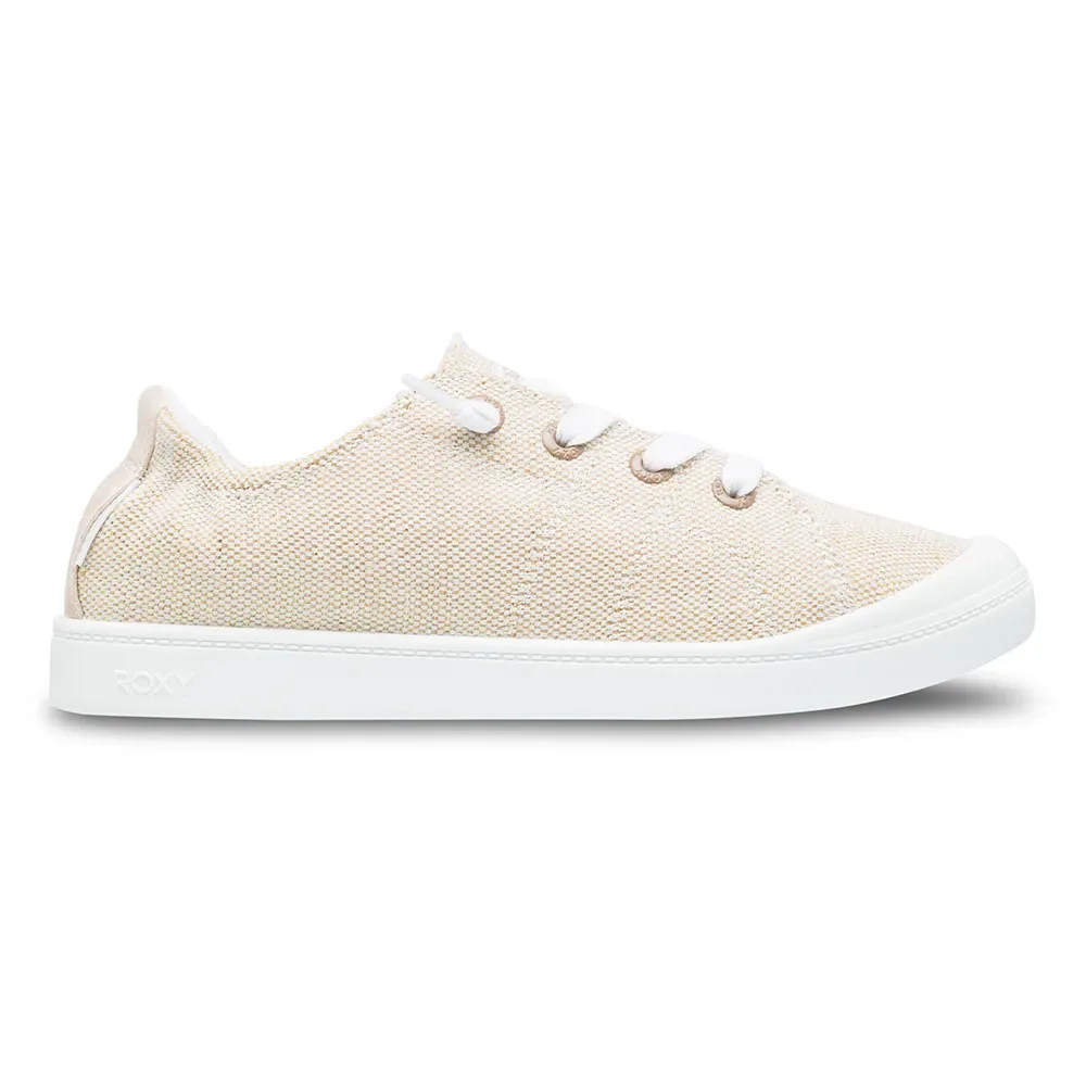 Sneaker Bayshore Plus Beige EU 41 - Roxy - FashionsVida