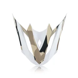 Tesina per Casco PROFILE 4 Camo Marrone taglia unica