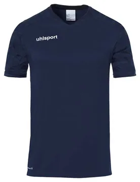 T-shirt à Manches Courtes Goal 25 Navy / Navy S - Uhlsport - FashionsVida