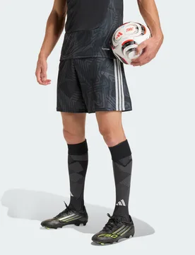 SHORT GOALKEEPER COMPETITION TIRO26 XL Black - Adidas - FashionsVida