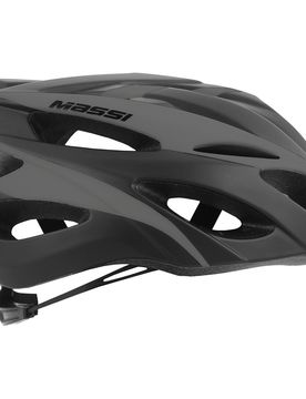 Comp 52-58 casco bicicleta Negro (UNICA)